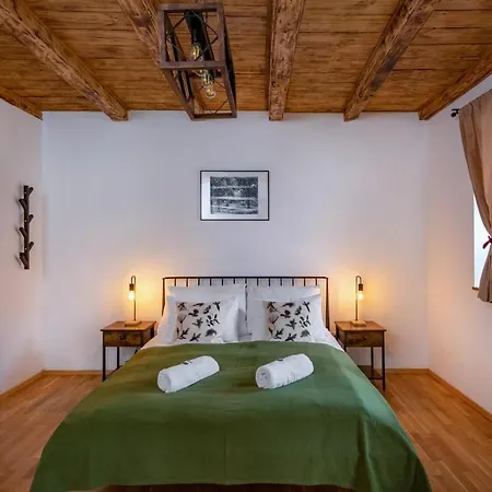 Apartment Ferrata Vendeghaz *