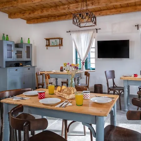 Apartman Ferrata Vár Csesznek