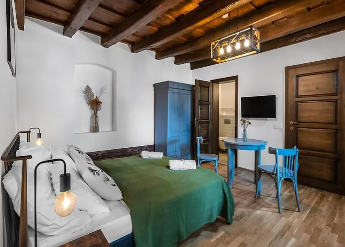 Apartman Ferrata Vár