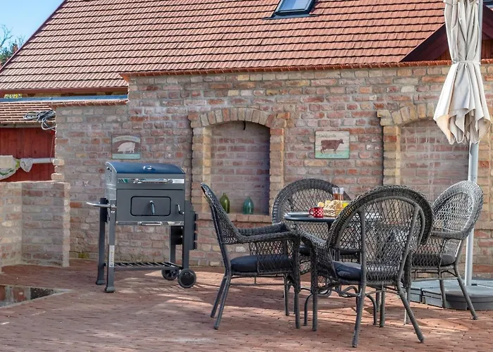 Apartman Ferrata Vár