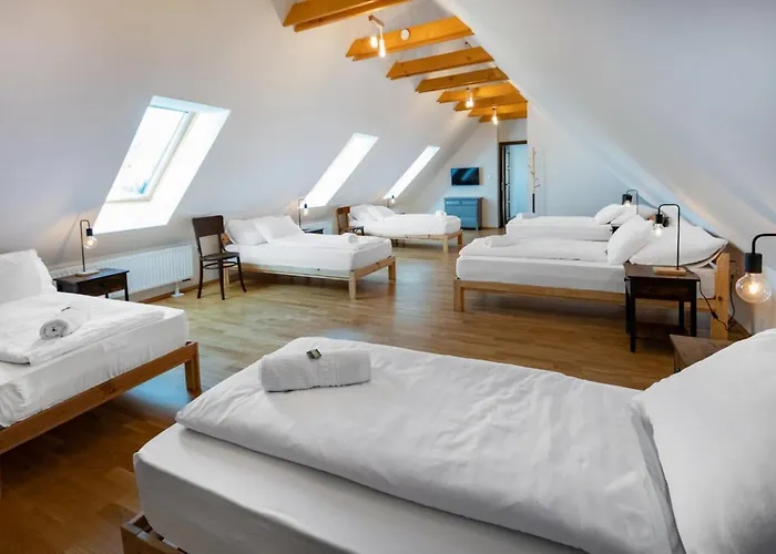 Ferrata Vár Apartman Csesznek