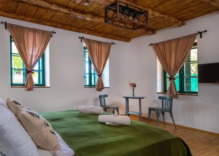 Apartman Ferrata Vár