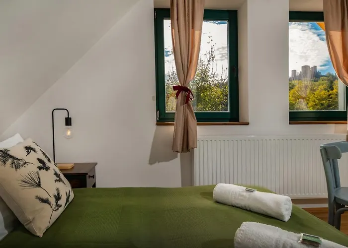 Ferrata Vár Apartman